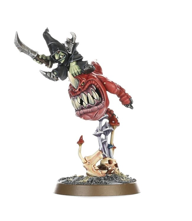 Age of Sigmar - Gloomspite Gitz: Squig Hoppers