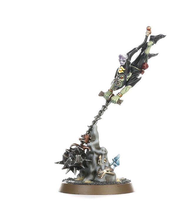 Age of Sigmar- Gloomspite Gitz: Fanatics