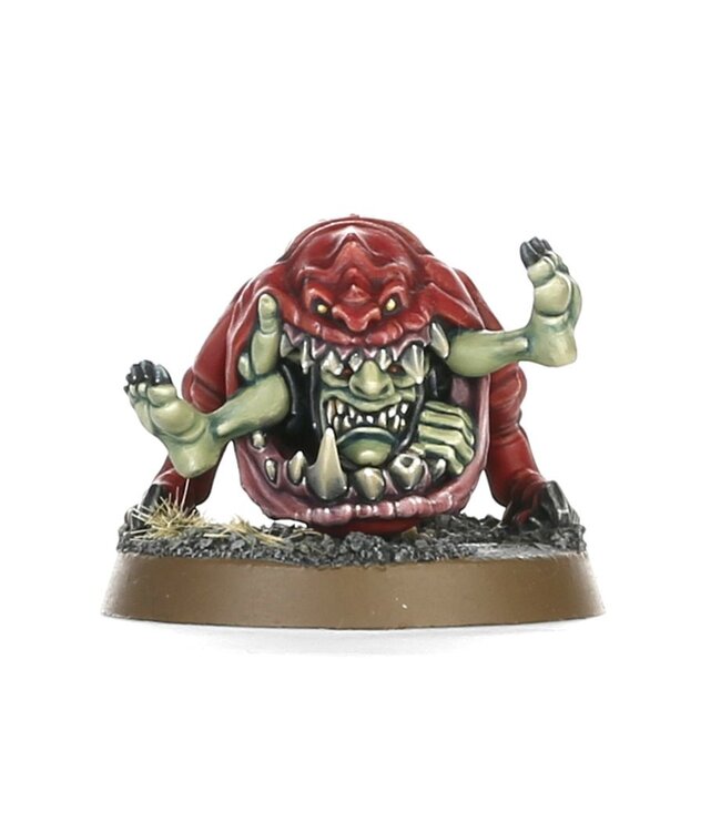 Age of Sigmar - Gloomspite Gitz: Squig Herd