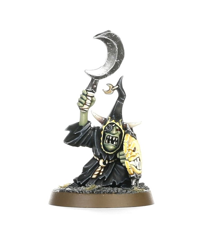 Age of Sigmar - Gloomspite Gitz: Stabbas