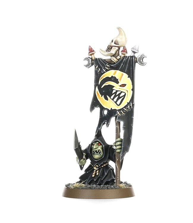 Age of Sigmar - Gloomspite Gitz: Stabbas