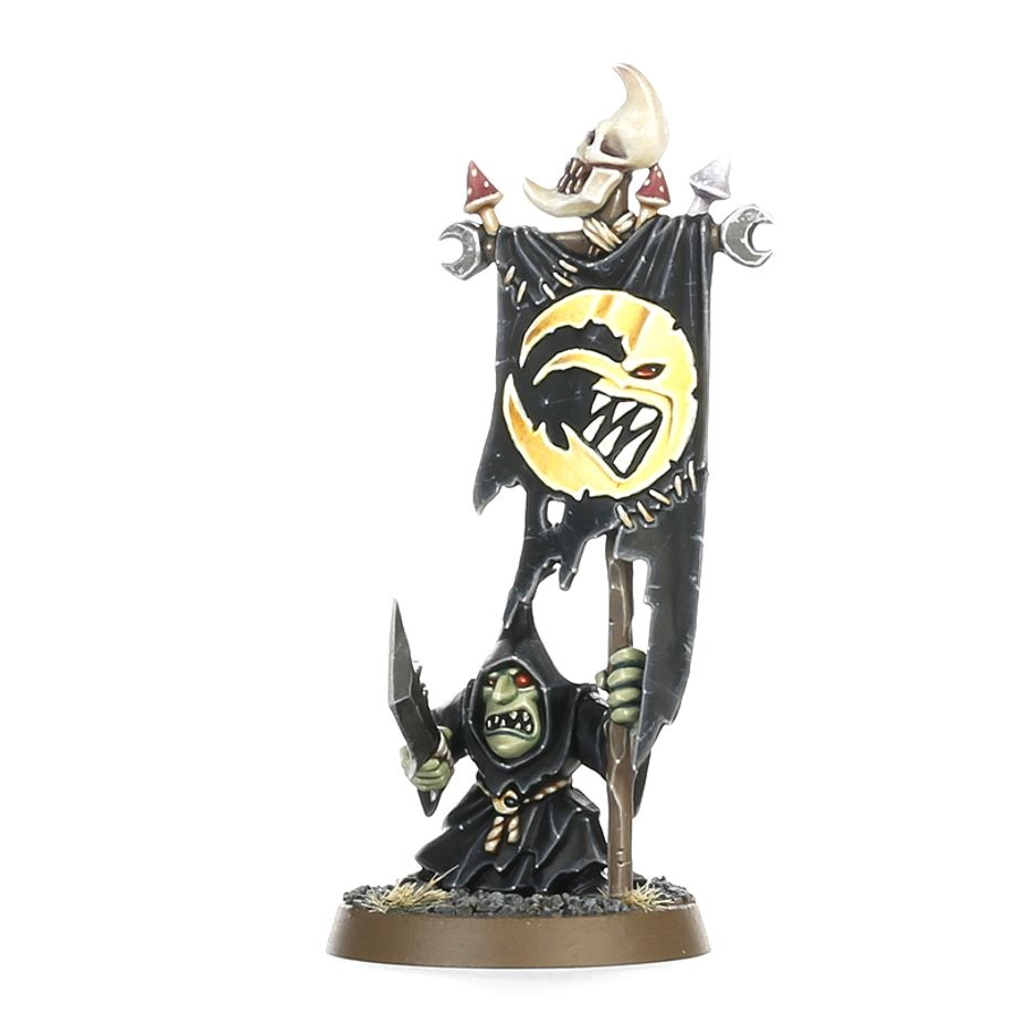 Citadel Miniatures Gloomspite Gitz: Stabbas