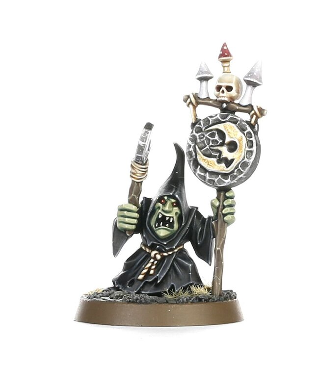 Age of Sigmar - Gloomspite Gitz: Stabbas