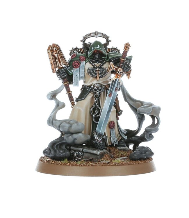 Warhammer 40,000 - Dark Angels: Asmodai, Master of Repentance