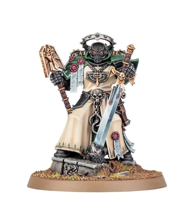 Warhammer 40,000 - Dark Angels: Asmodai, Master of Repentance