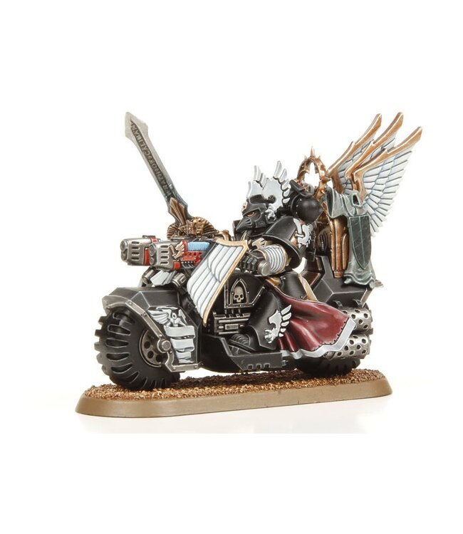 Warhammer 40,000 - Dark Angels: Ravenwing Command Squad