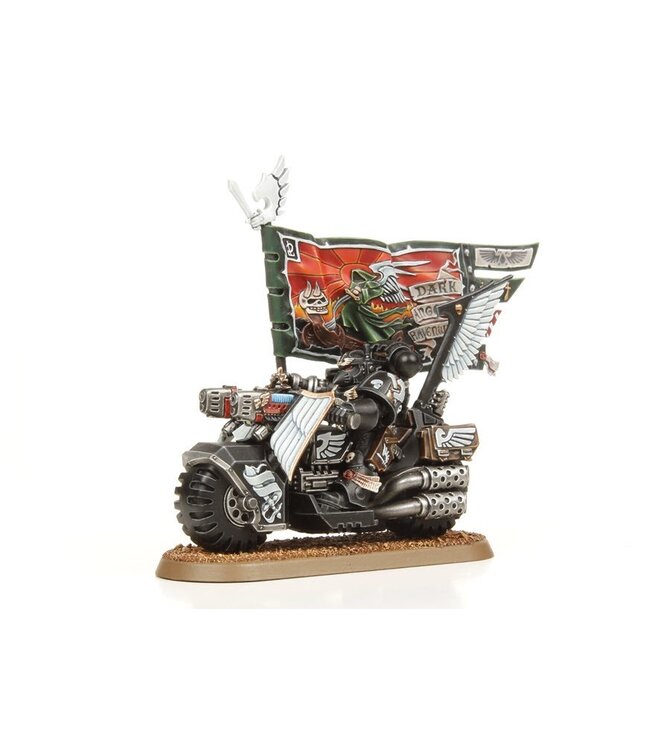 Warhammer 40,000 - Dark Angels: Ravenwing Command Squad