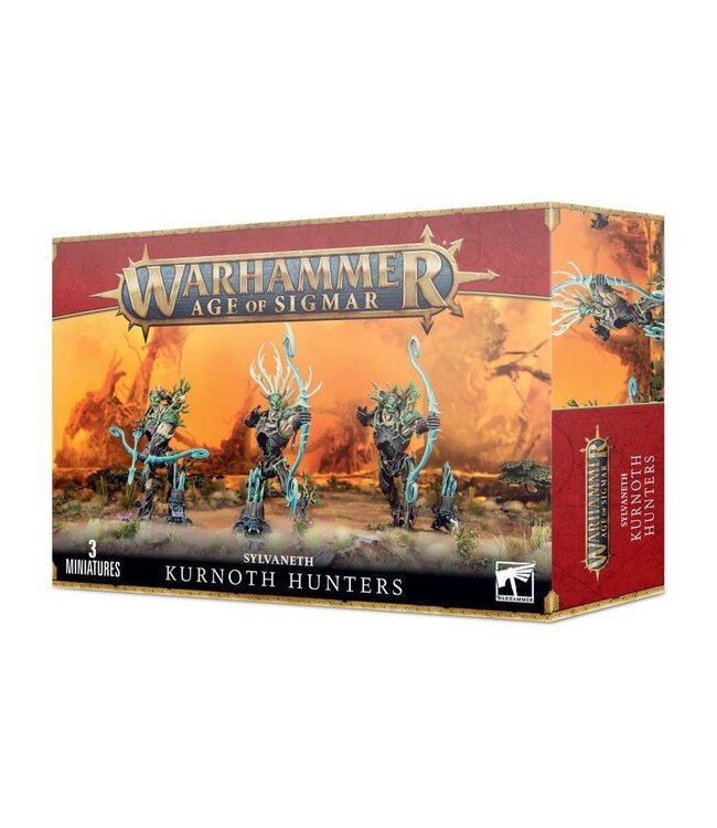 Age of Sigmar - Sylvaneth: Kurnoth Hunters