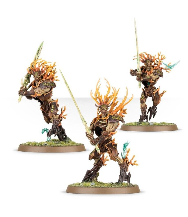 Age of Sigmar - Sylvaneth: Kurnoth Hunters