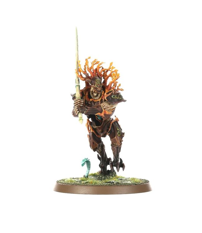 Age of Sigmar - Sylvaneth: Kurnoth Hunters