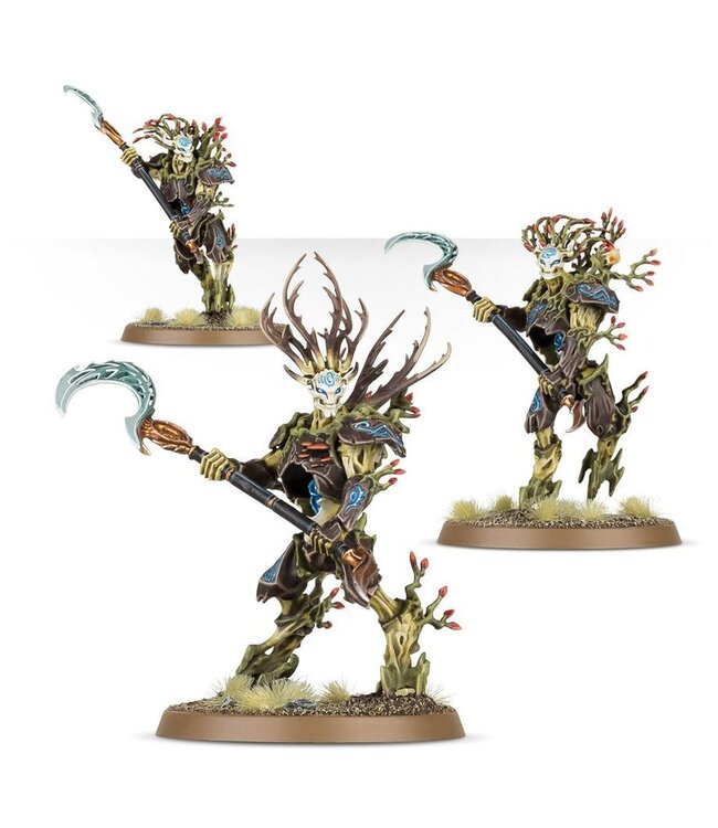 Age of Sigmar - Sylvaneth: Kurnoth Hunters