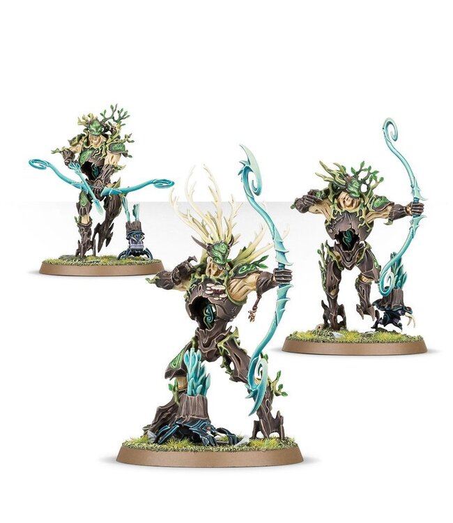 Age of Sigmar - Sylvaneth: Kurnoth Hunters