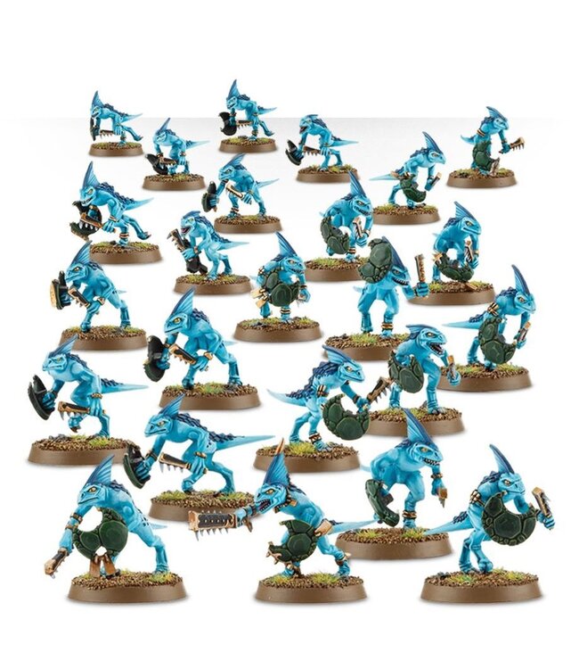 Age of Sigmar - Seraphon: Skinks