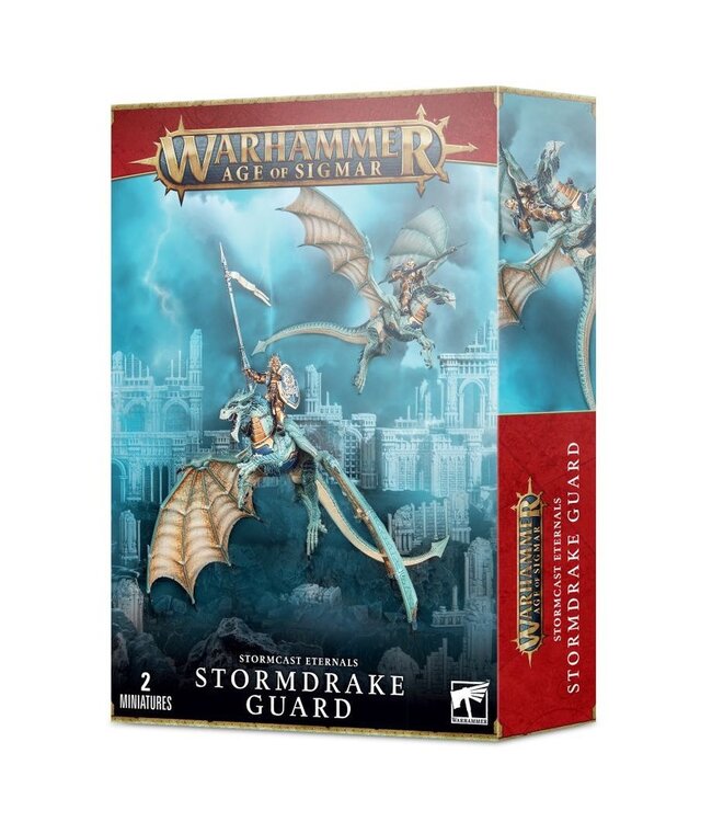 Age of Sigmar - Stormcast Eternals: Stormdrake Guard