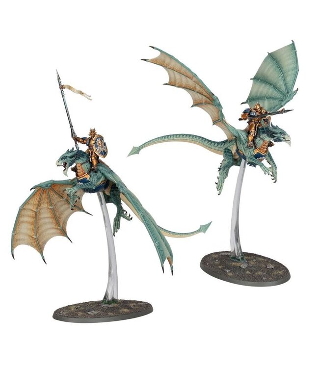 Age of Sigmar - Stormcast Eternals: Stormdrake Guard