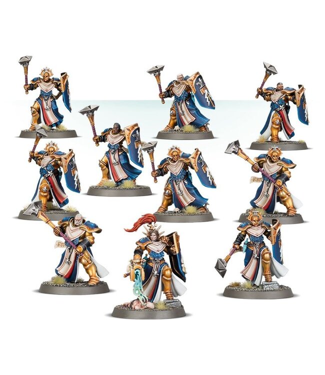 Age of Sigmar - Stormcast Eternals: Sequitors