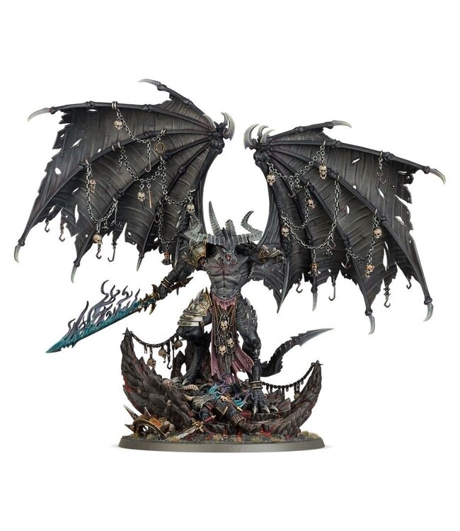 Age of Sigmar - Slaves to Darkness: Be'lakor the Dark Master
