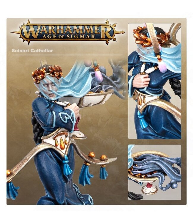 Age of Sigmar - Vanguard: Lumineth Realm-Lords