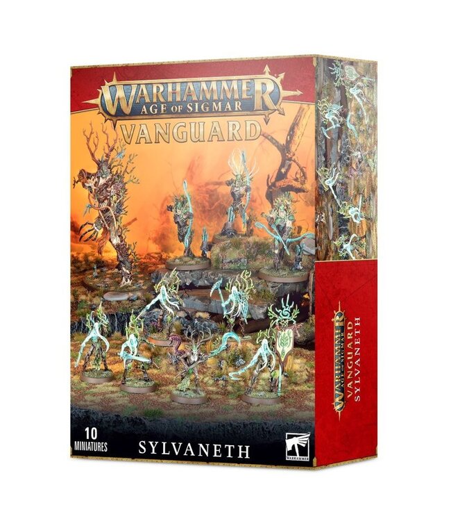 Age of Sigmar - Vanguard: Sylvaneth