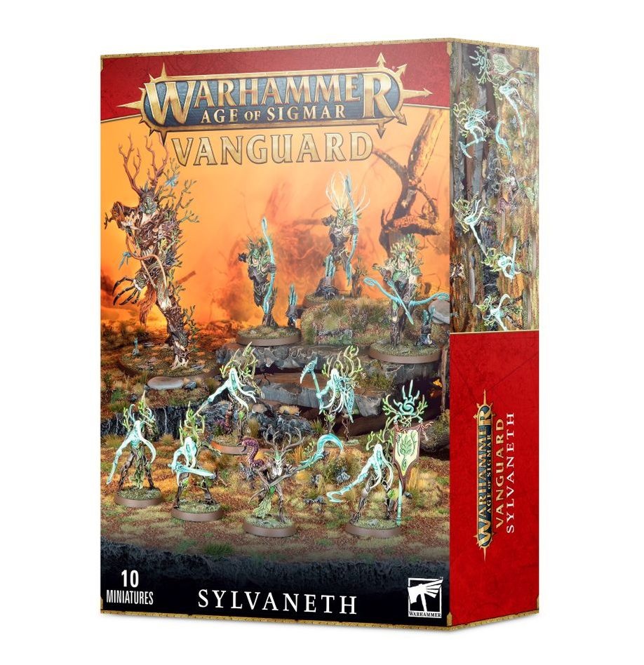 Citadel Miniatures Vanguard: Sylvaneth afbeelding