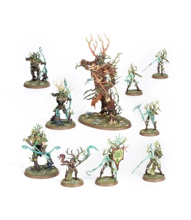 Age of Sigmar - Vanguard: Sylvaneth