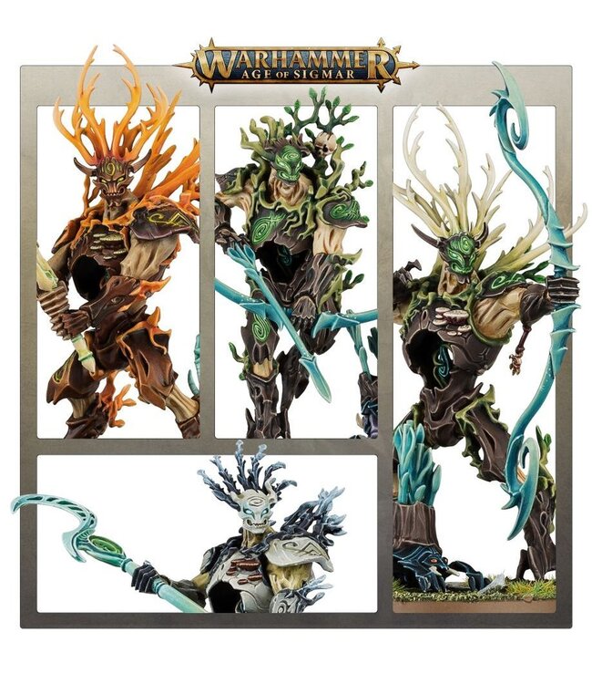 Age of Sigmar - Vanguard: Sylvaneth