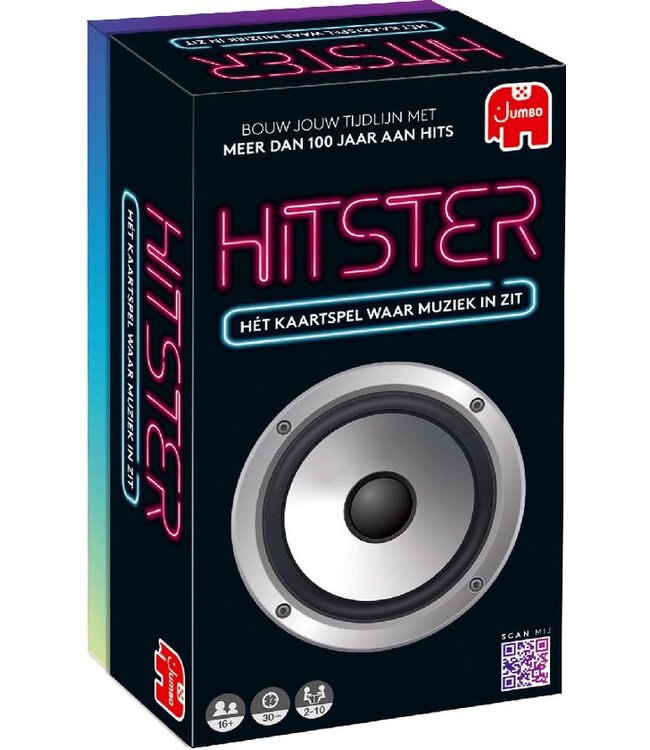 Hitster (NL) - Bordspel
