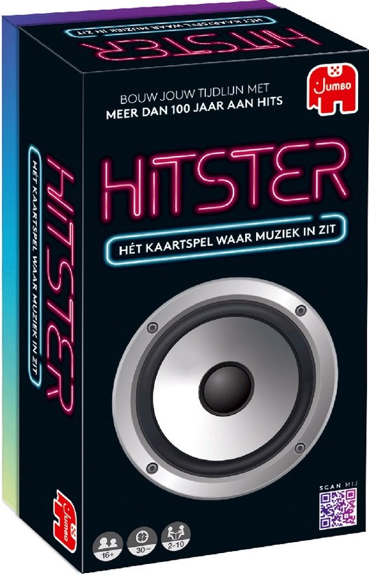 Jumbo Hitster (NL)
