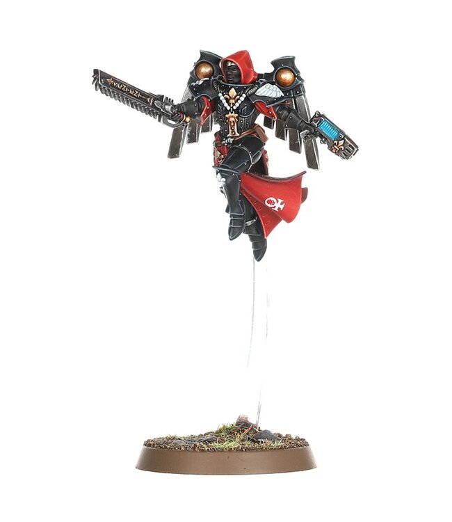 Warhammer 40,000 - Adepta Sororitas: Seraphim Squad