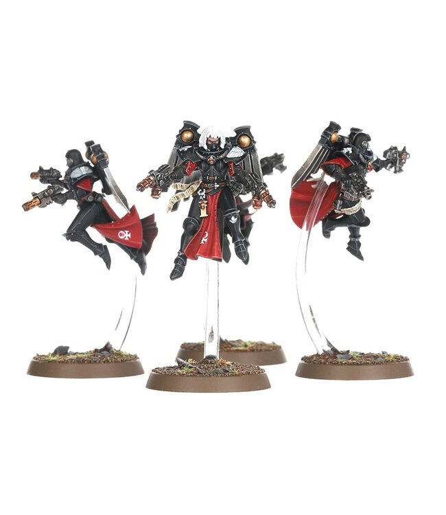 Warhammer 40,000 - Adepta Sororitas: Seraphim Squad