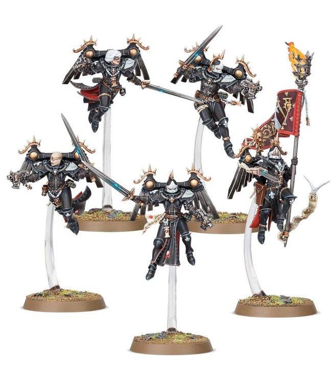 Warhammer 40,000 - Adepta Sororitas: Seraphim Squad