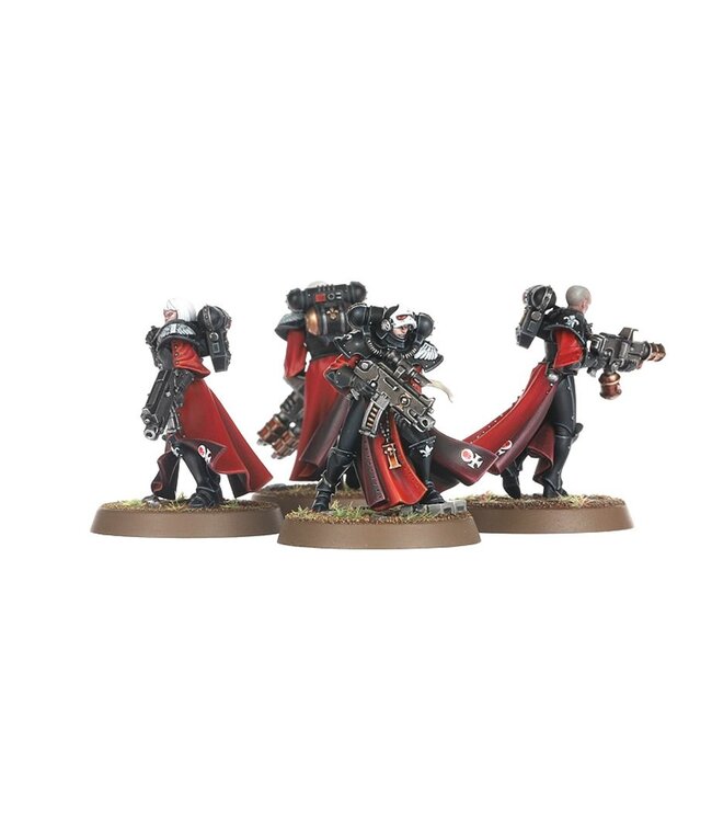 Warhammer 40,000 - Adepta Sororitas: Battle Sisters Squad