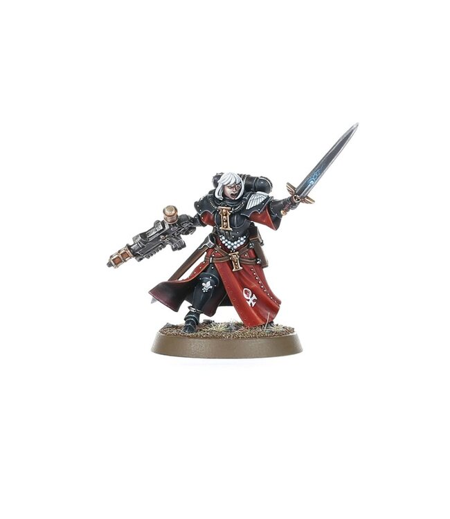 Warhammer 40,000 - Adepta Sororitas: Battle Sisters Squad