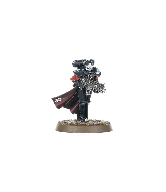Warhammer 40,000 - Adepta Sororitas: Battle Sisters Squad