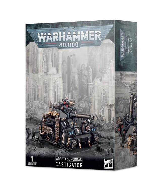 Warhammer 40,000 - Adepta Sororitas: Castigator
