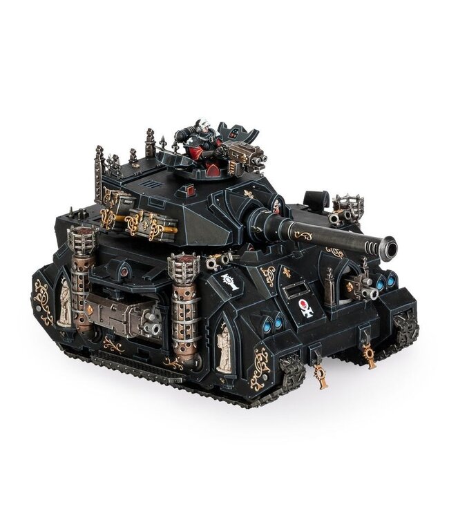 Warhammer 40,000 - Adepta Sororitas: Castigator