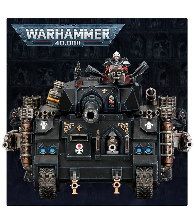 Warhammer 40,000 - Adepta Sororitas: Castigator