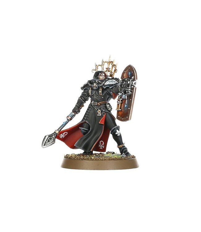 Warhammer 40,000 - Adepta Sororitas: Celestian Sacresants
