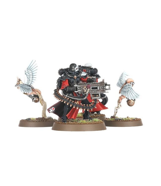 Warhammer 40,000 - Adepta Sororitas: Retributor Squad