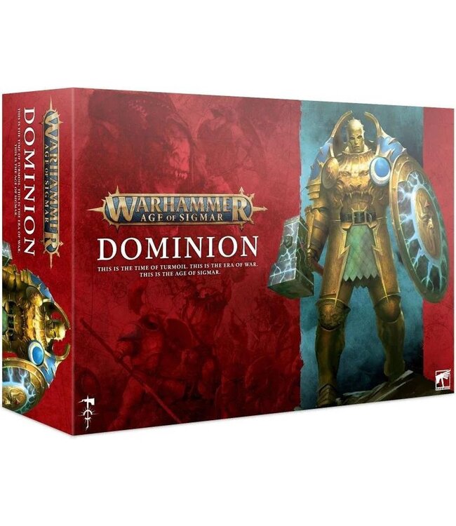 Citadel Miniatures Age of Sigmar: Dominion