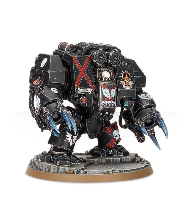 Warhammer 40,000 - Blood Angels: Furioso Dreadnought