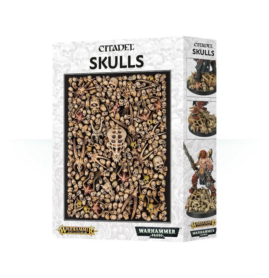 Citadel Miniatures Citadel: Skulls