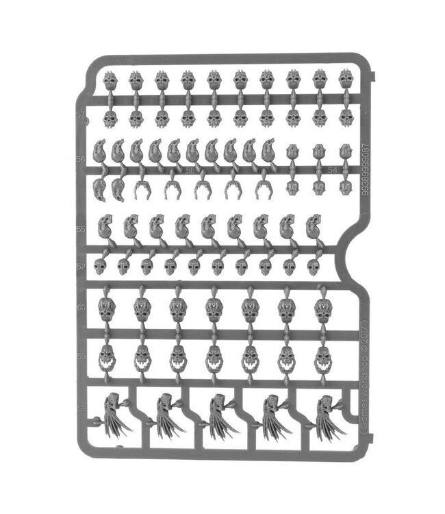 Warhammer - Citadel: Skulls