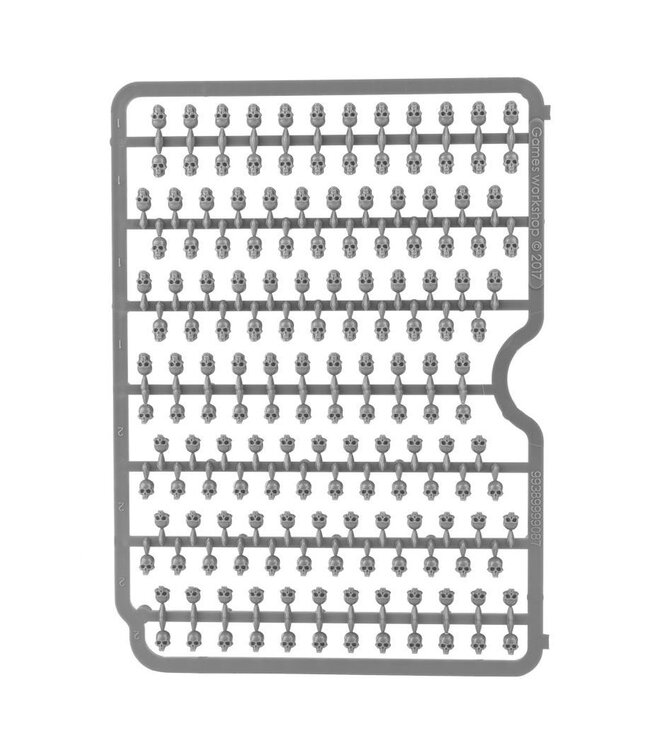 Warhammer - Citadel: Skulls