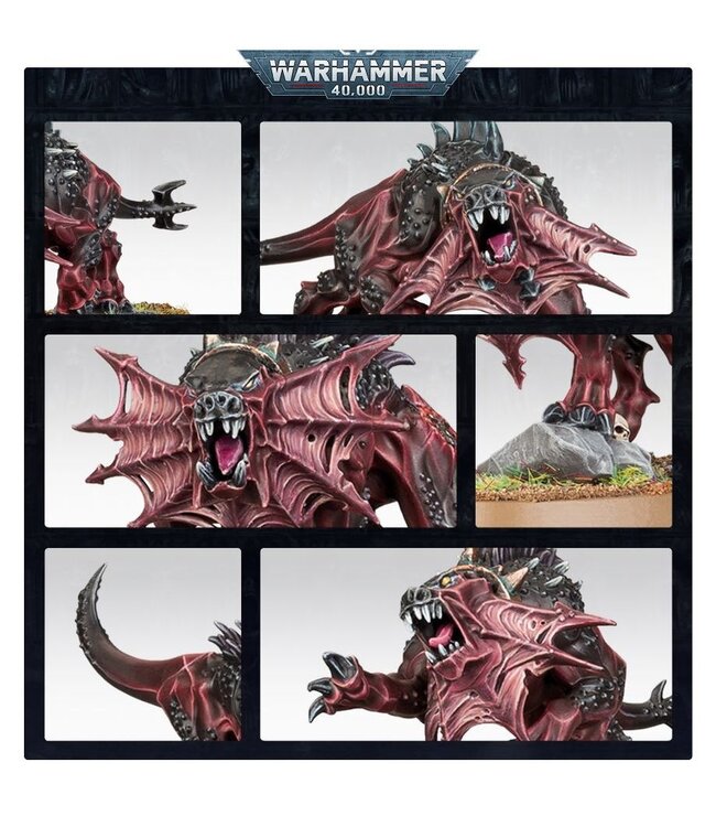 Warhammer 40,000 - Combat Patrol: Chaos Daemons