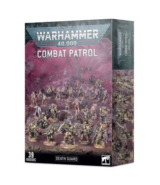 Citadel Miniatures Combat Patrol: Death Guard