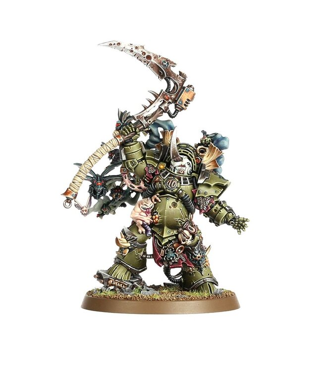 Warhammer 40,000 - Combat Patrol: Death Guard