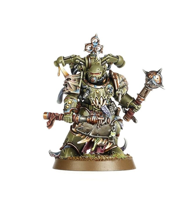Warhammer 40,000 - Combat Patrol: Death Guard