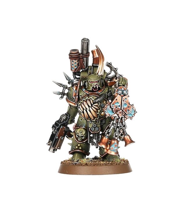 Warhammer 40,000 - Combat Patrol: Death Guard