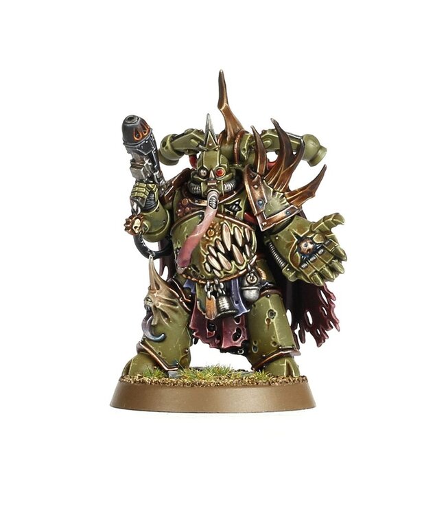Warhammer 40,000 - Combat Patrol: Death Guard